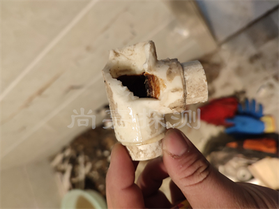 黄石港自来水管道漏水检测