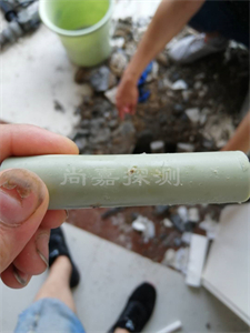 黄石港室内漏水检测